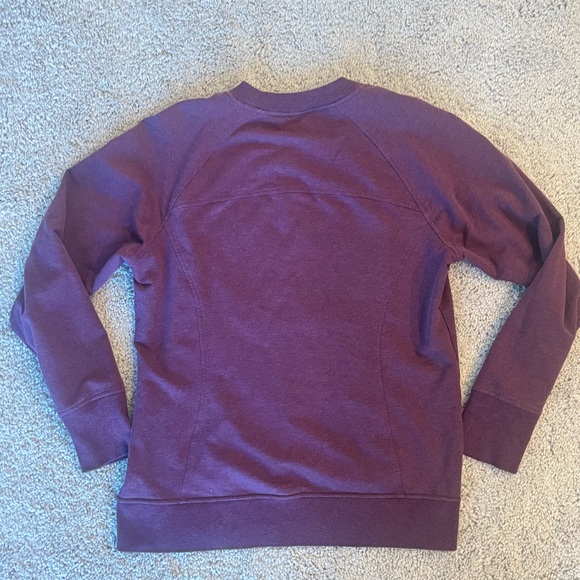 Lululemon Scuba Crew
Heathered Marvel in Size 10 - Picture 4 of 6